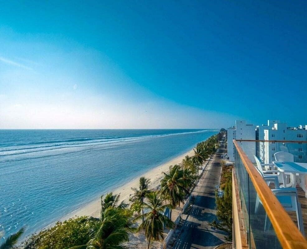 Готель Coral Grand Beach & Spa 4*